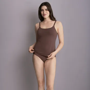 Amica košilka s podprsenkou s pěnovou výztuží 0640X berry - Anita Care 769 berry 36