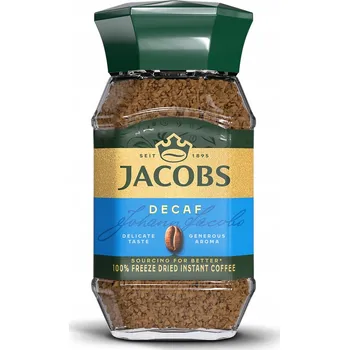 Káva Instantní káva Jacobs Kronung bez Káva 100g
