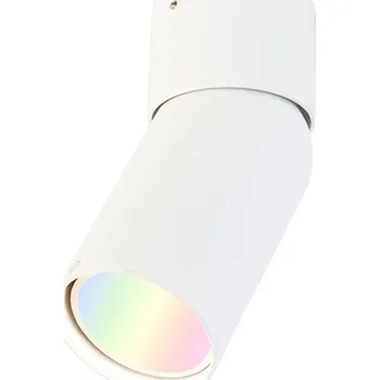 Chytrá bílá stmívatelná žárovka s WiFi patice GU10 - Falo