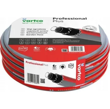 Zahradní hadice Zahradní hadice zesílená 6vrstvá 30 bar 3/4" 20 m PROFESSIONAL PLUS Vartco