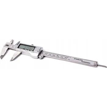 Posuvné měřítko Elektronické posuvné měřítko Irma 300 mm