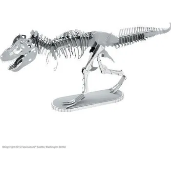 3D puzzle Metal Earth 3D puzzle: T-Rex Skeleton