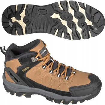 Pracovní oblečení Pracovní obuv kotníková Lahti Pro L30114 velikost 46