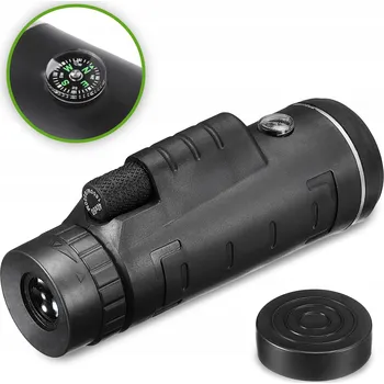 Dalekohled KOMPAKTNÍ MONOKULÁR MINI LUNETA DALKOHLED 40X60