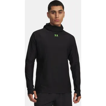 Pánská mikina Under Armour Pánská mikina UA Ch. Elite Balaclava 6011269-008 Černá MD