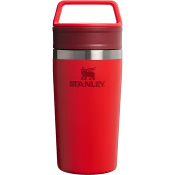 Termohrnek STANLEY Termohrnek The Café-To-Go Travel Mug 350 ml/12oz Chili