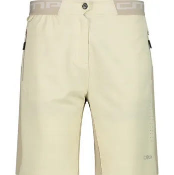 Cyklistické oblečení Kraťasy CMP Kraťasy CMP 35C6096 dámské vaniglia XS/36 XS/36