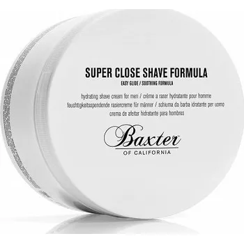 Baxter Super Close Shave Formula, krém na holení 240 ml