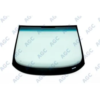 Autosklo PILKINGTON Čelní sklo - zelené - modrý pruh - OES AS 7612AGSBLVZ + DOPRAVA ZDARMA!