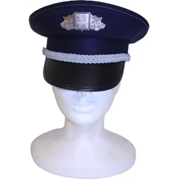 Čepice UniBonnets s.r.o. Čepice, brigadýrka Celní Správa - modrá Velikost: 60