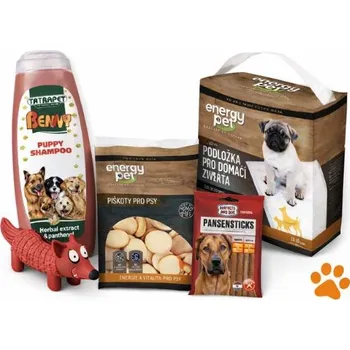 Kosmetika pro psa Mezinárodní den štěňat