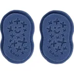 B.BOX náhradní houbičky pro dětský koupací kartáč 2 ks