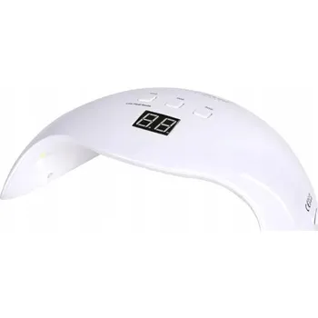 Stojací lampa NEONAIL LED lampa 18W/36W s LCD displejem