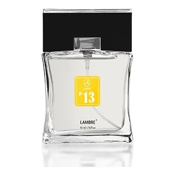 Parfém Lambre EDT No. 13 toaletní voda pánská 50 ml