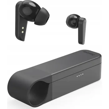 Sluchátka HAMA SLUCHÁTKA DO UŠÍ ENC SPIRIT POCKET II ČERNÁ