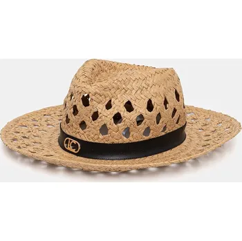 Klobouk Klobouk Lola Casademunt LS2607021 béžová 08X, vel. ONE SIZE