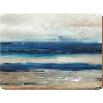 prostírání Creative Tops Sada prostírání, 30 x 23 cm, Blue Abstract, 2 ks