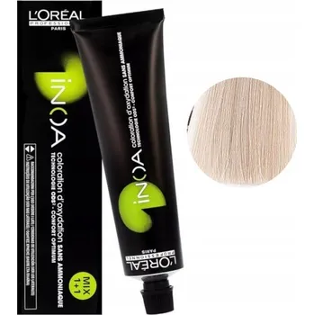Barva na vlasy L'Oreal Professionnel Inoa 10.1 60 ml barva na vlasy