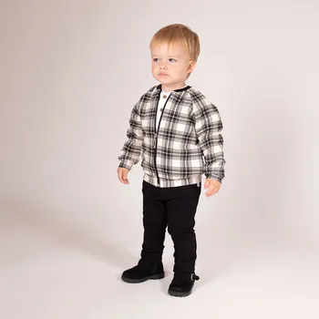 Chlapecké teplákové kalhoty, černé, vel. 122