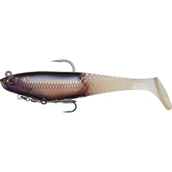 Umělá nástraha Berkley Gumová Nástraha PowerBait CullShad Deep Sinking Ghost Morning - 20 cm 110 g
