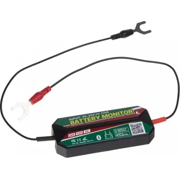 Nabíječka autobaterie Carclever 35954m 6/24V