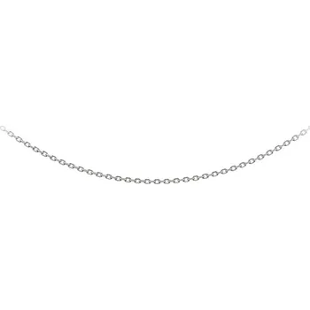 Řetízek Řetízek Anker z Bílého Zlata 7090814