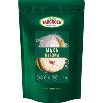 Přisada na vaření a pečení Rýžová mouka 1kg - Targroch