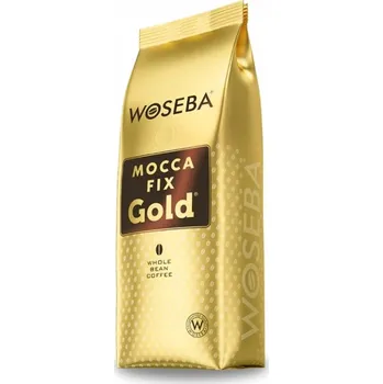 Káva Woseba Mocca Fix Gold kávová Káva 500g