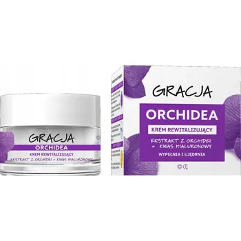 Pleťový krém Pleťový krém proti stárnutí Gracja Orchidej 0 SPF den a noc 50 ml