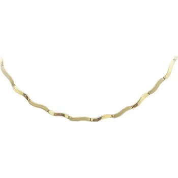 Náhrdelník Zlatý Dámský Náhrdelník 7040155