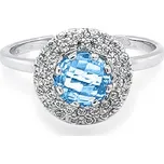 Zlatý Prsten s Barevnými Kameny 7131371