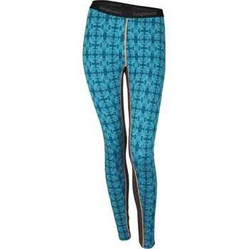 Běžecké oblečení Spodky Bagheera Merino Dalecarlian 87155 dámské cerise/plum M