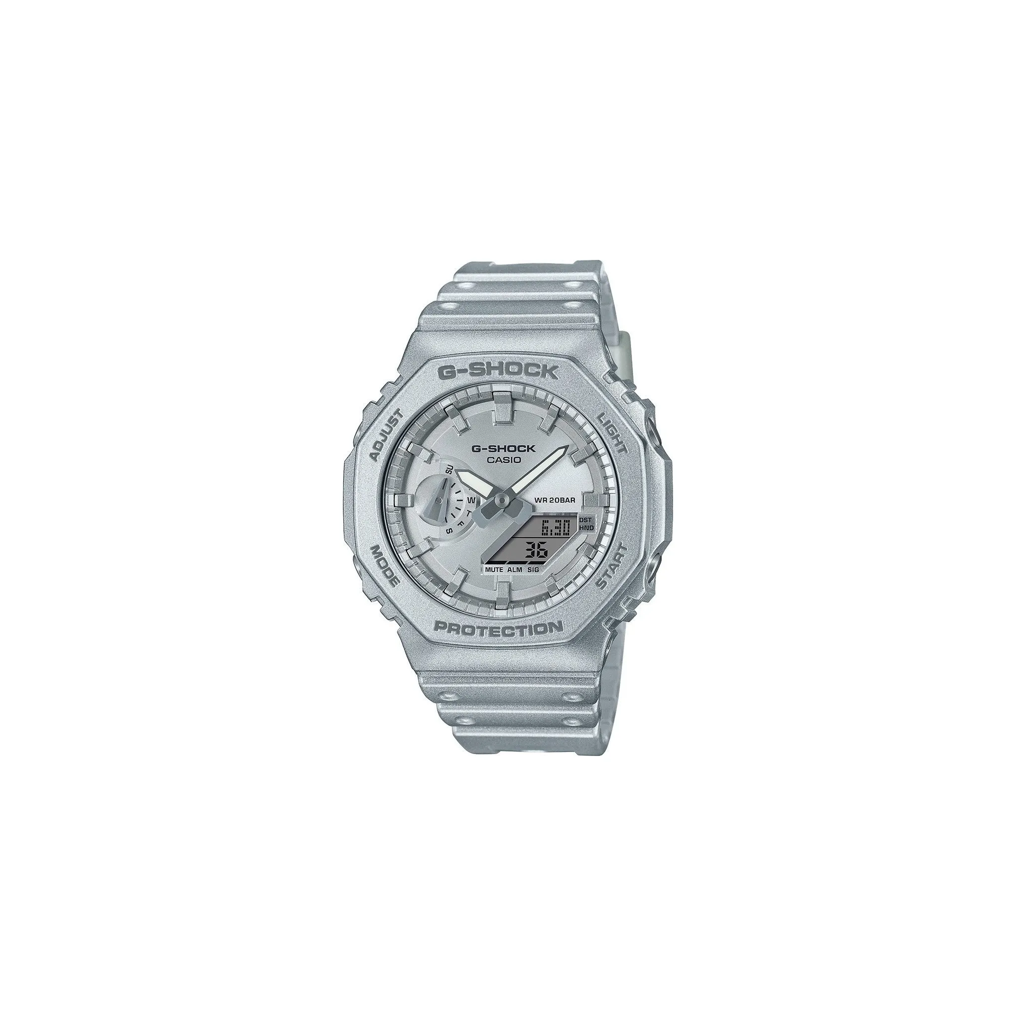 Fotografie 1 - Hodinky Casio G-Shock GA-2100FF-8AER