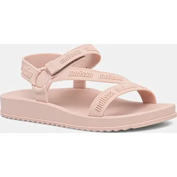 Dámské sandále Melissa dámské sandály MELISSA STRIPES M LOVER AD M.35963.BR422 růžová 03X, EUR 35/36