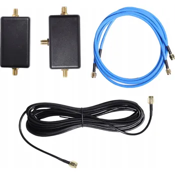 AUTOMOBILOVÁ ANTÉNA 1.6-30 MHZ, HF/VHF, VÝKON 250 W, ČERNÁ, ABS+KOV