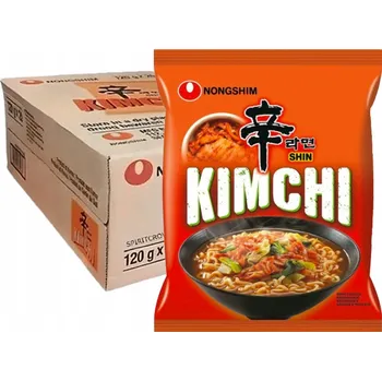Nongshim Kimchi NongShim nudle 120g - 20ks