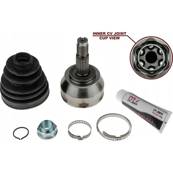 Poloosa kola NTY NPZ-AR-006 Sada kloubu, hnací hřídel