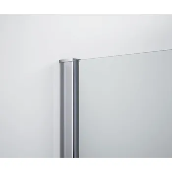 POLYSAN ESCA SHELF stěnový profil s drážkou 2100mm, chrom (ES8210)