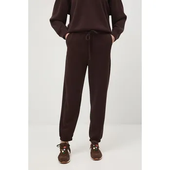 Tepláky Medicine RS26-SPD404 hnědá 89X, vel. XS