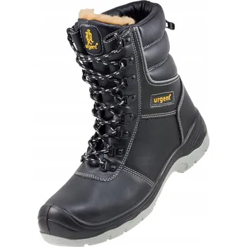 Pracovní obuv Pracovní obuv kotníková BOZP ZIMNÍ ZATEPLENÉ 113 S3 URGENT velikost 41