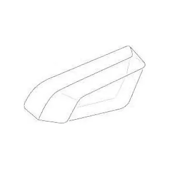 Příslušenství ke střešnímu nosiči Thule Lamp Left Midipoint VII LHD TH1500055277