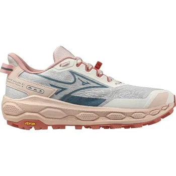 Dámská běžecká obuv Mizuno Wave Mujin 11 W snow white / larkspur / faded rode - UK 8