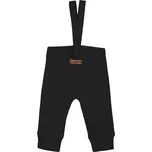 Chlapecké tepláčky černé - šle Eddy, vel. 98