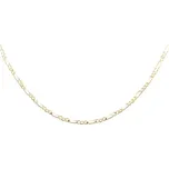 Zlatý Řetízek Figaro 7090637