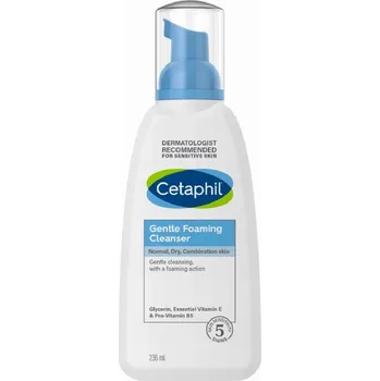 Cetaphil jemná čistící pěna 236ml
