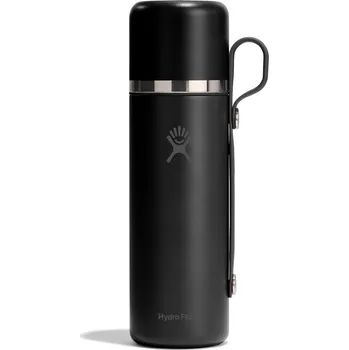 Termoska Termoska Hydro Flask 28 oz Hot Flask & Cup Barva: béžová