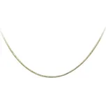 Zlatý řetízek Hadí 7090324