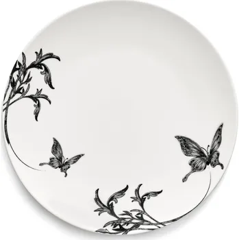 Talíř Serax, Sada dezertních talířů Unity Butterfly Ballet, 18 cm, 2 ks - Formadore
