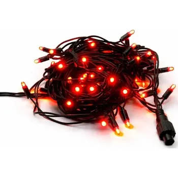 LED páska DECOLED LED světelný řetěz 5 m červená