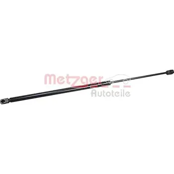 Dveře karosérie METZGER Plynová vzpěra zavazadlového prostoru MTG 2110625
